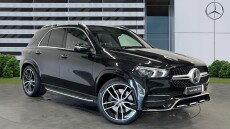 Mercedes-Benz GLE 450 4Matic AMG Line Prem + 5dr 9G-Tron [7 St] Petrol Estate